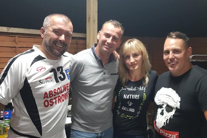 Spotkali się po 19 latach