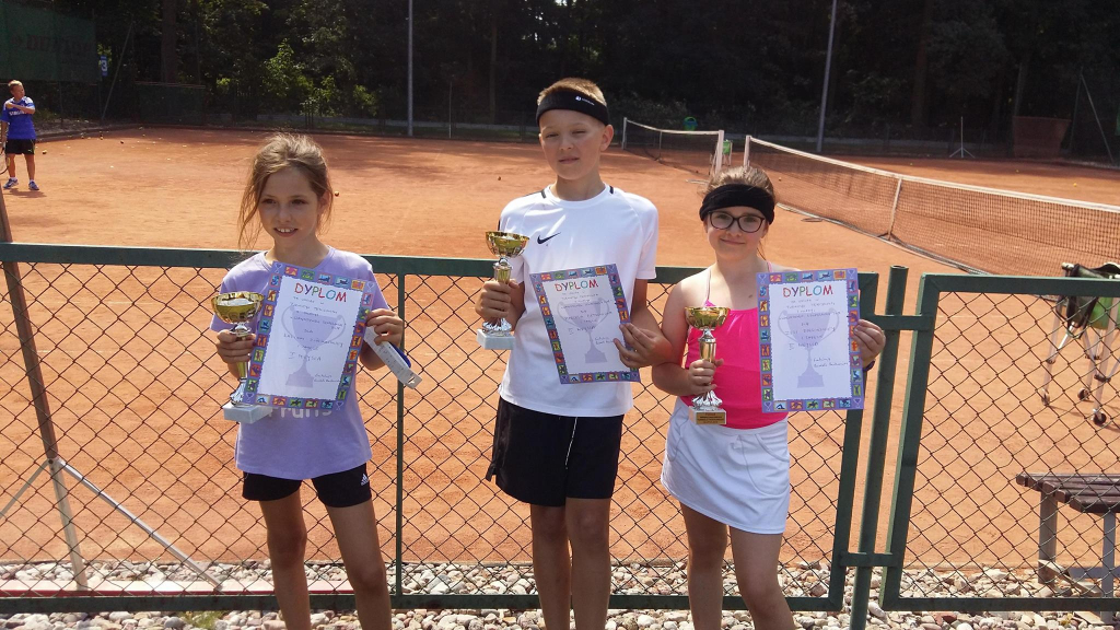 Tenisowe turnieje wawrzynkowe