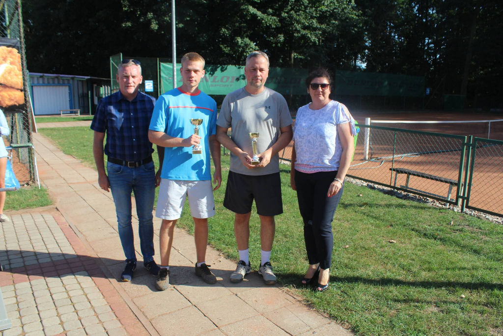 Tenisowe turnieje wawrzynkowe