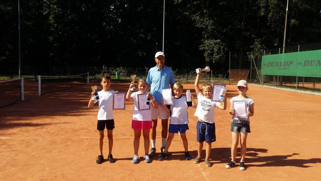 Tenisowe turnieje wawrzynkowe