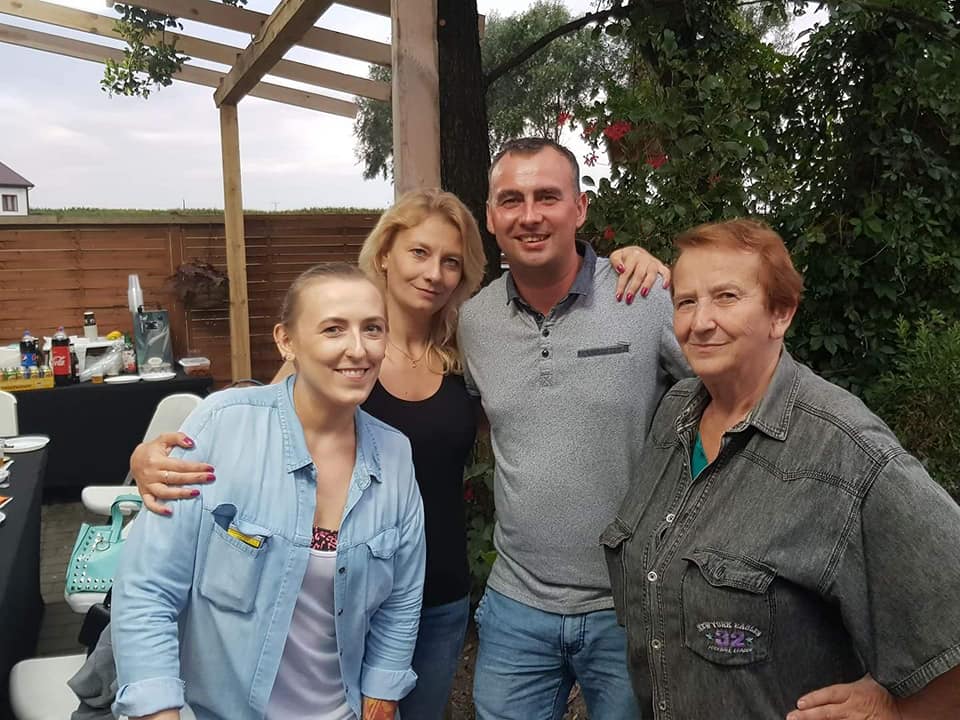 Spotkali się po 19 latach