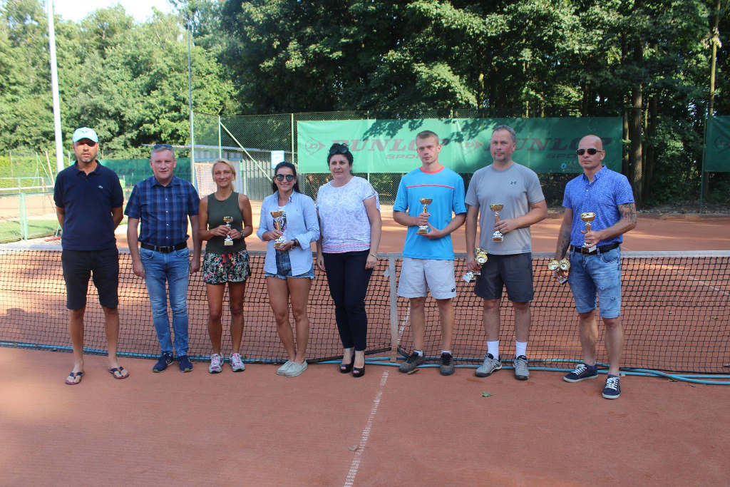 Tenisowe turnieje wawrzynkowe