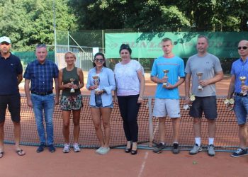 Tenisowe turnieje wawrzynkowe