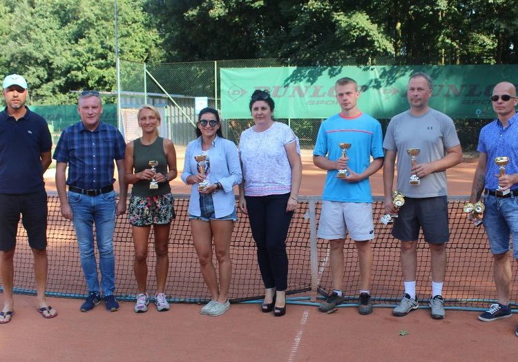 Tenisowe turnieje wawrzynkowe