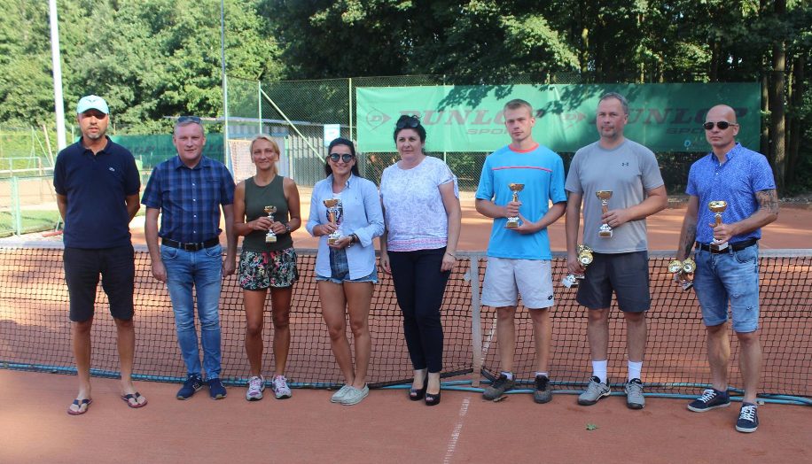 Tenisowe turnieje wawrzynkowe