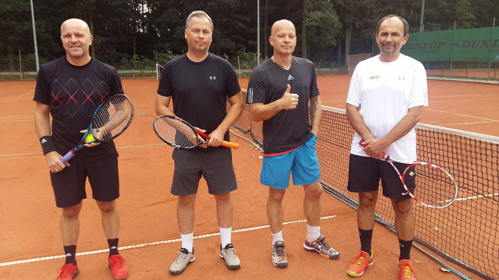 Tenisowe turnieje wawrzynkowe