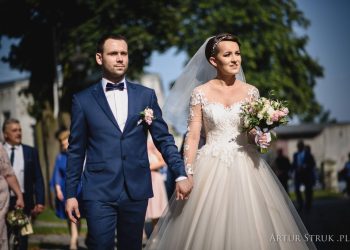 Iza i Wiktor. Samych pięknych chwil!