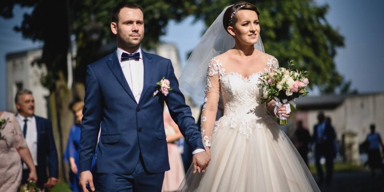 Iza i Wiktor. Samych pięknych chwil!