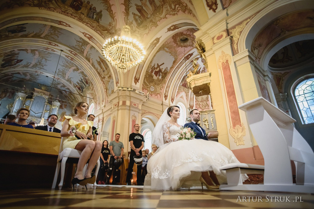 Iza i Wiktor. Samych pięknych chwil!