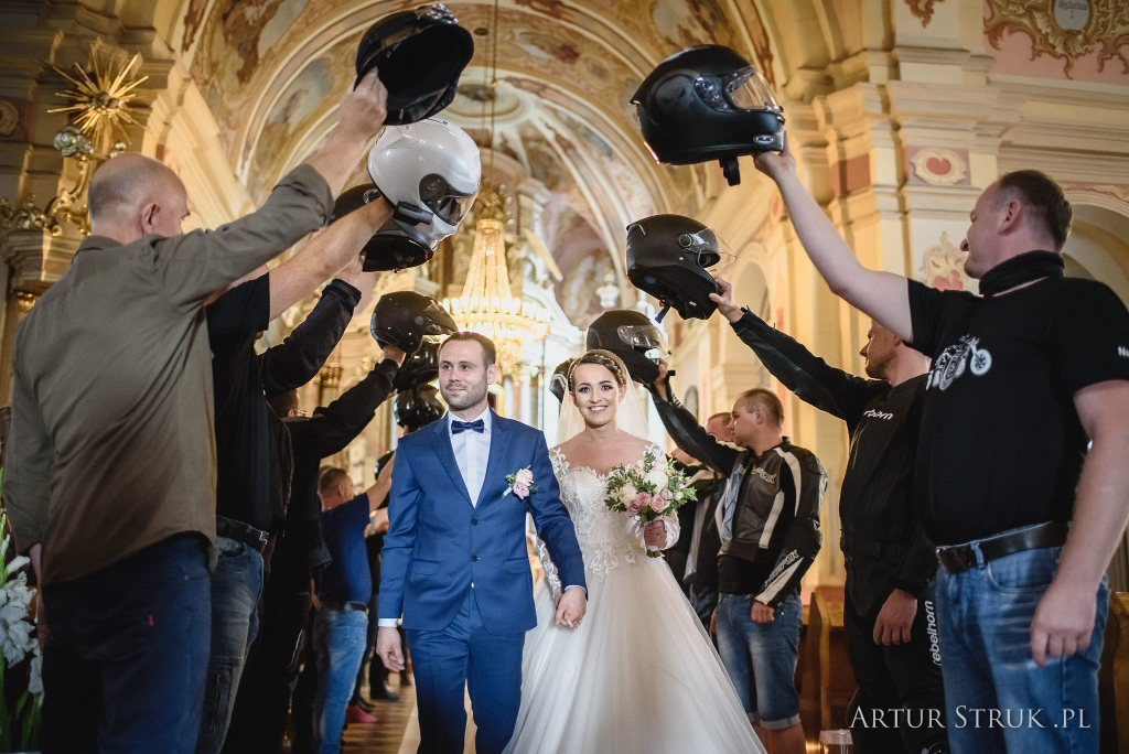 Iza i Wiktor. Samych pięknych chwil!