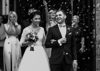 Ania i Marek. Sto lat Młodej Parze!