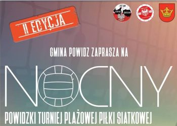 Zapraszają na nocną plażówkę