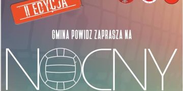 Zapraszają na nocną plażówkę