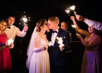 Karina i Mariusz. Sto lat Młodej Parze!