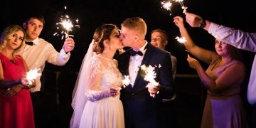 Karina i Mariusz. Sto lat Młodej Parze!