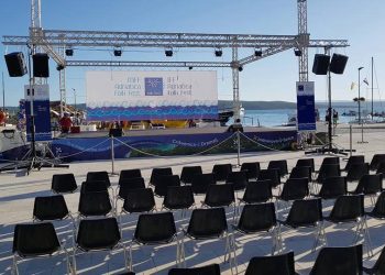 Pojechali na festiwal do Chorwacji