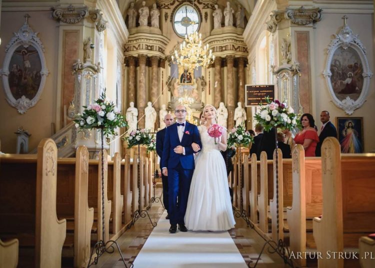 Agnieszka i Artur. Samych pięknych dni!