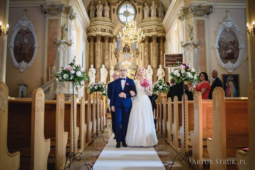 Agnieszka i Artur. Samych pięknych dni!