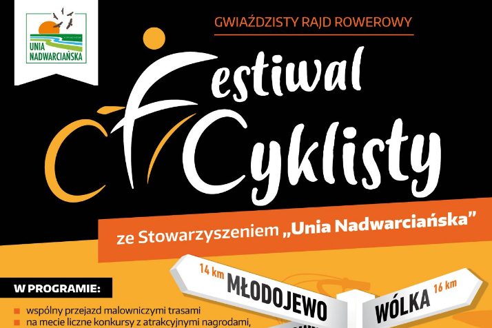 Unia zaprasza na nietypowy rajd rowerowy