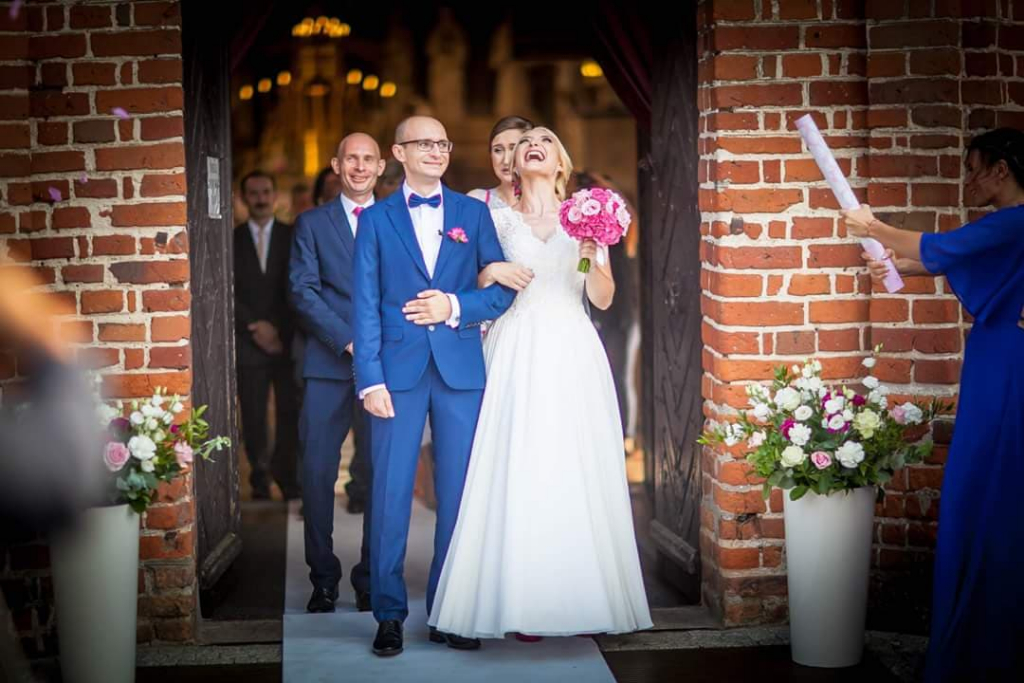 Agnieszka i Artur. Samych pięknych dni!