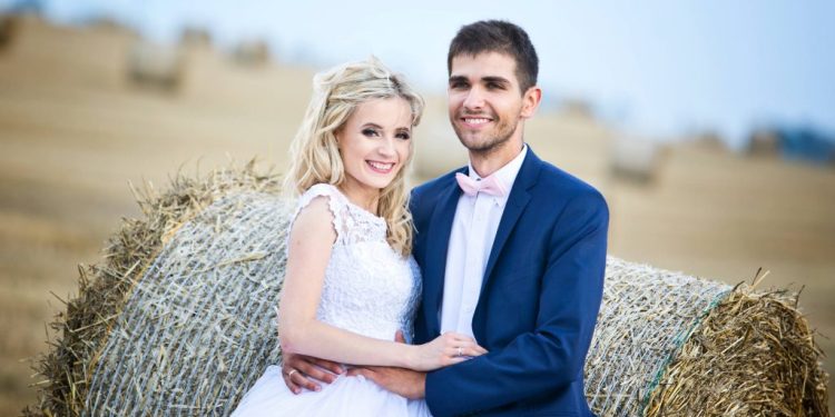 Agata i Kamil. Wszystkiego najlepszego!