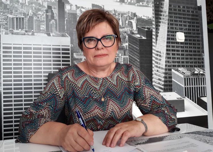 Lądek – Arleta Pleśniak wystartuje na wójta