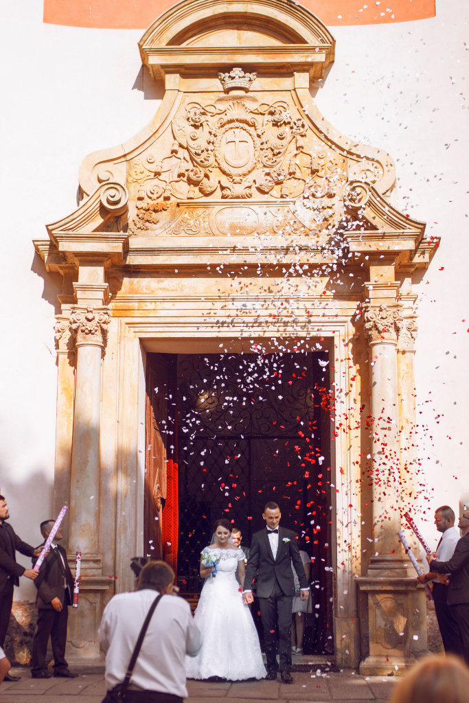 Marta i Marcin. Wszystkiego najlepszego!