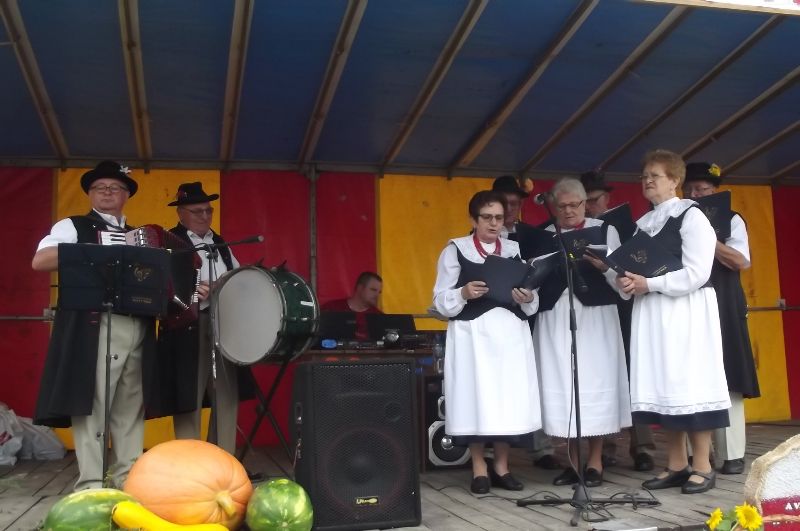 Rolnicy dziękowali za plony