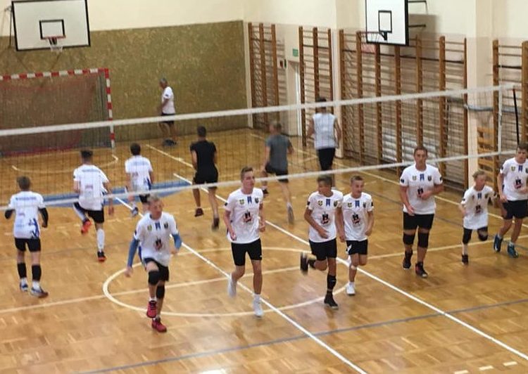 Pierwszy w historii obóz