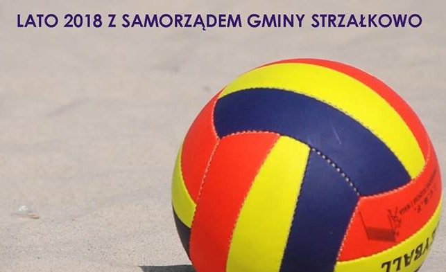 Wakacyjny turniej plażówki dla młodzieży