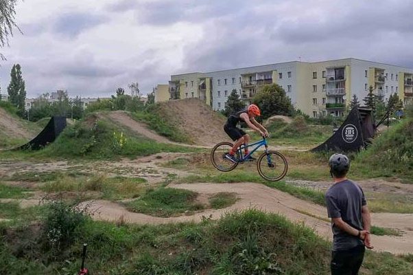Szkolił się pod okiem mistrza