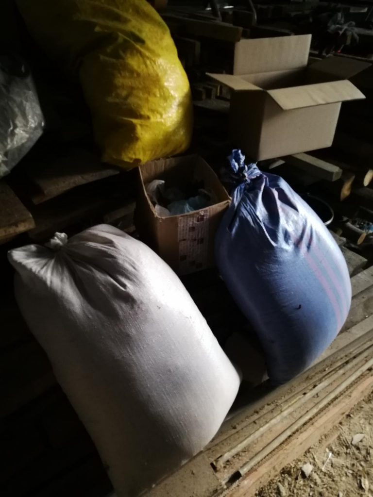 Handlował nielegalnym spirytusem i tytoniem