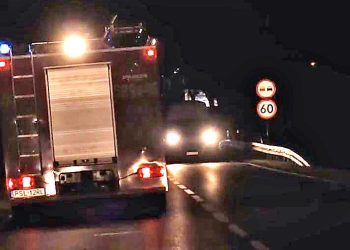 Śmierć na drodze. Kierowca nie zawinił