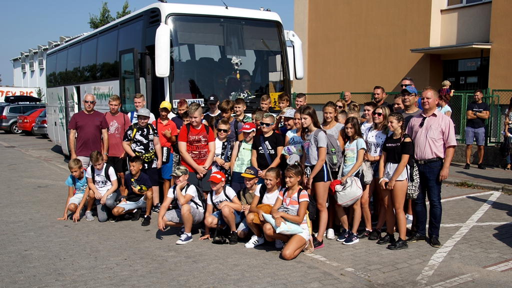 Trenują i wypoczywają na obozie w Rewalu