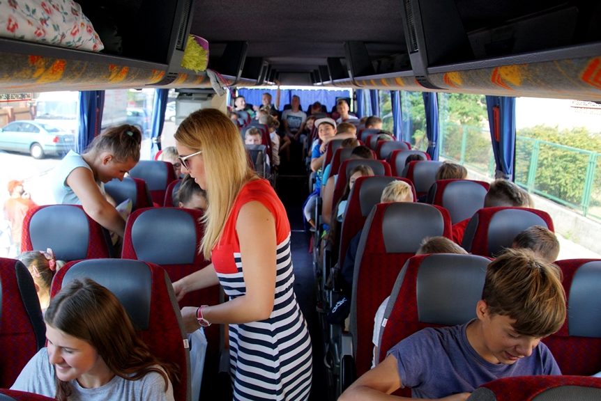 Trenują i wypoczywają na obozie w Rewalu