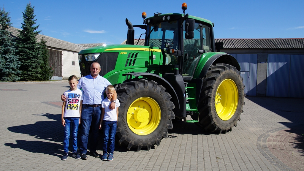 Poznaj starostów tegorocznych dożynek