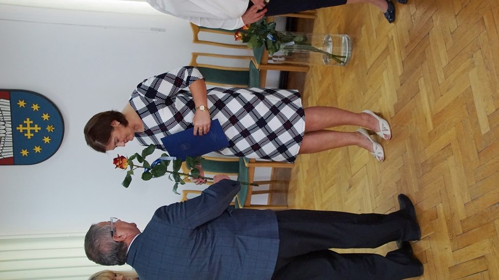 Nauczyciele dostali awanse