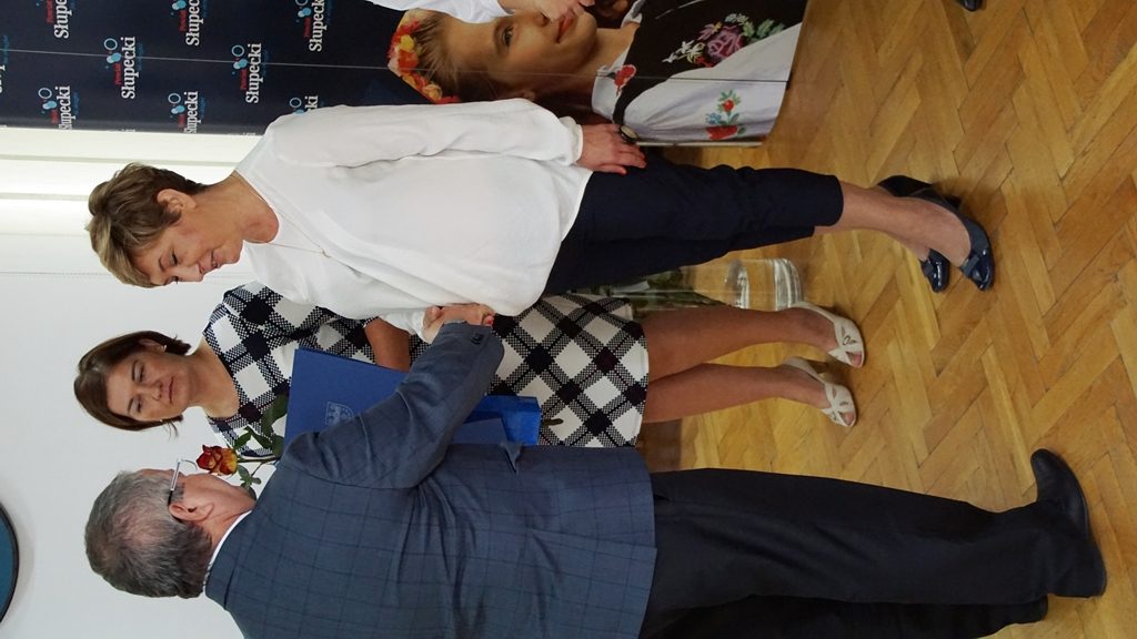 Nauczyciele dostali awanse