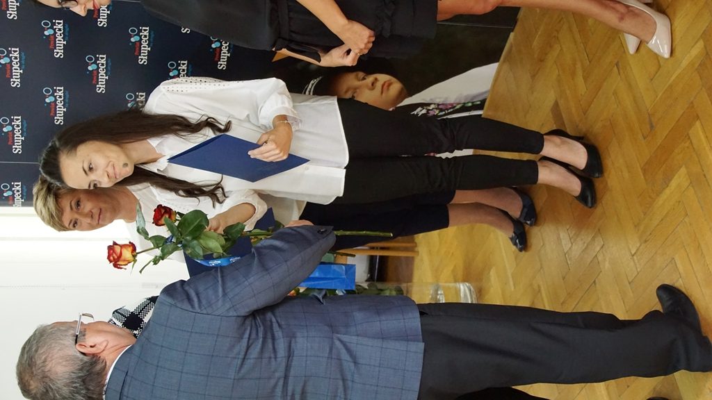 Nauczyciele dostali awanse