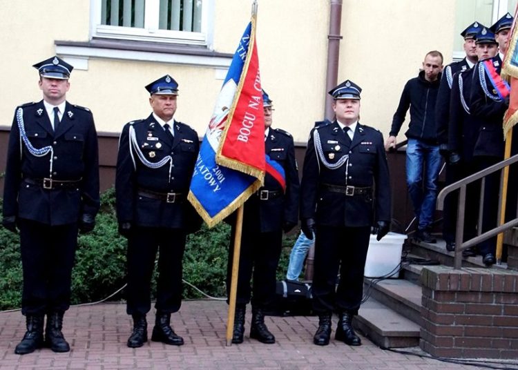 Strażacy spotkali się na konferencji historycznej
