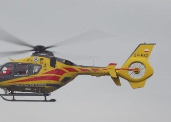 LPR zabrał dziecko i mężczyznę