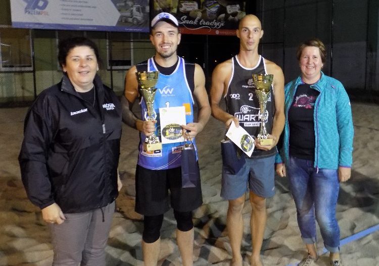 Nocny dla Michalskiego z Marcjanem