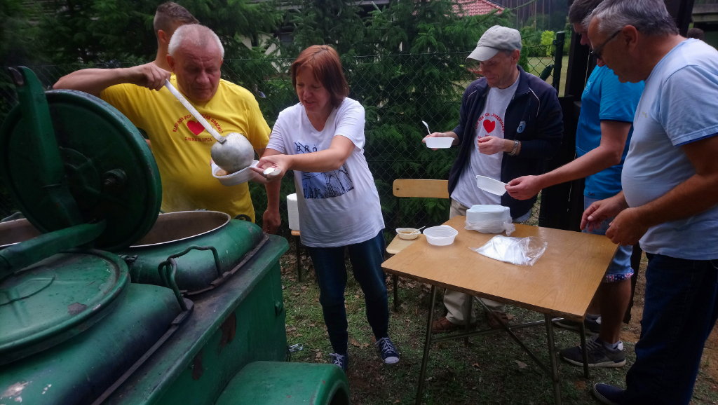 Krwiodawcy w ogólnopolskim rajdzie