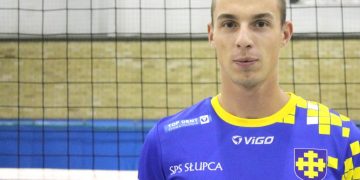 Damian Marcjan w Orle Osiecza