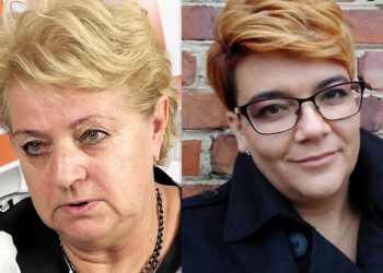 Kazuś kontra… Łechtańska?