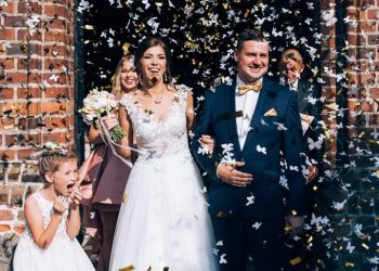 Dominika i Grzegorz. Wszystkiego najlepszego!