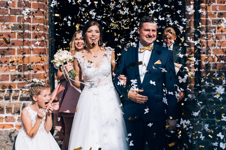 Dominika i Grzegorz. Wszystkiego najlepszego!