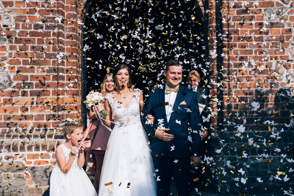 Dominika i Grzegorz. Wszystkiego najlepszego!