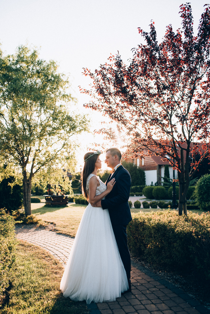 Dominika i Grzegorz. Wszystkiego najlepszego!