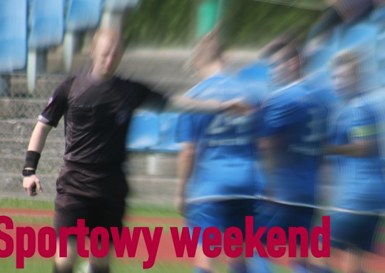 Z Kurierem na trybuny